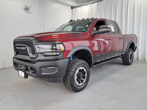 Used 2022 RAM 2500 Power Wagon image 2