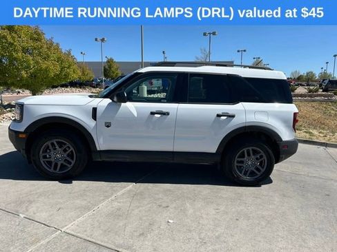 Used 2025 Ford Bronco Sport Big Bend AWD/4WD image 4