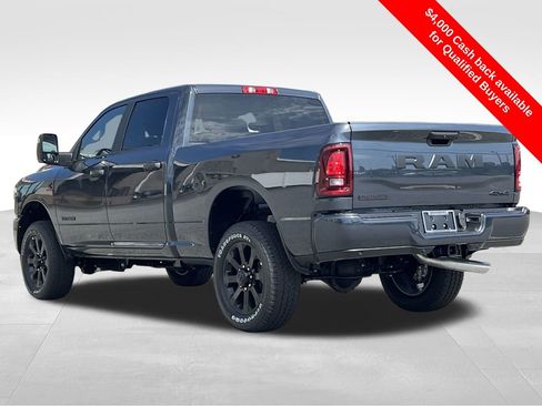 New 2025 RAM 2500 Big Horn image 29