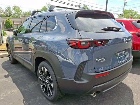 New 2026 MAZDA CX-50 2.5 Hybrid w/ Cargo Package AWD/4WD image 4