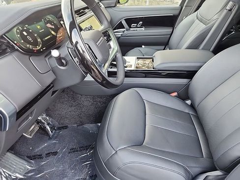 Used 2025 Land Rover Range Rover SE AWD/4WD image 23