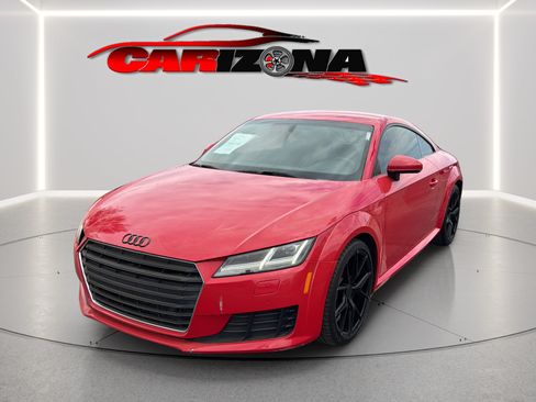 Used 2016 Audi TT 2.0T w/ Technology Package AWD/4WD image 12