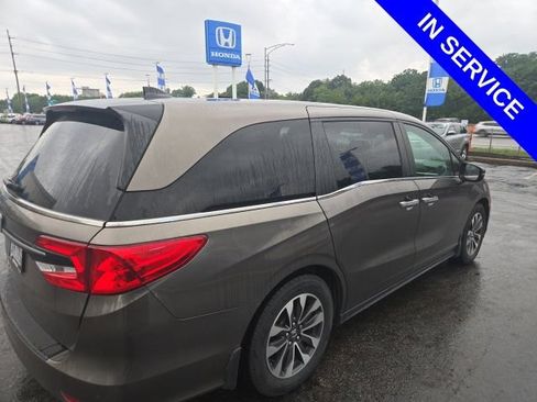 Used 2021 Honda Odyssey EX-L image 5