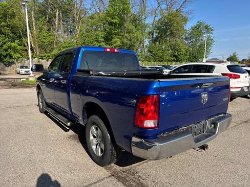 Used 2017 RAM 1500 ST w/ SXT Appearance Group AWD/4WD image 5