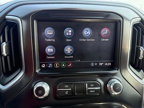 Used 2021 GMC Sierra 3500 AT4 w/ AT4 Premium Plus Package AWD/4WD image 9