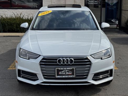 Used 2018 Audi A4 2.0T Ultra Premium w/ Convenience Package FWD image 16