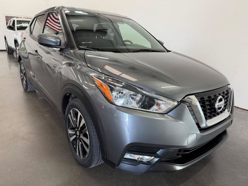 Used 2019 Nissan Kicks SR FWD image 4