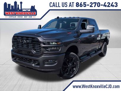 New 2026 RAM 2500 Big Horn