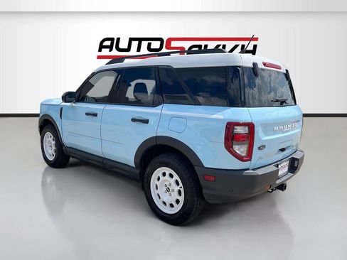 Used 2024 Ford Bronco Sport Heritage w/ Heritage Convenience Package AWD/4WD image 5