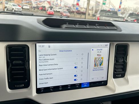 New 2026 Ford Bronco Heritage Edition image 33