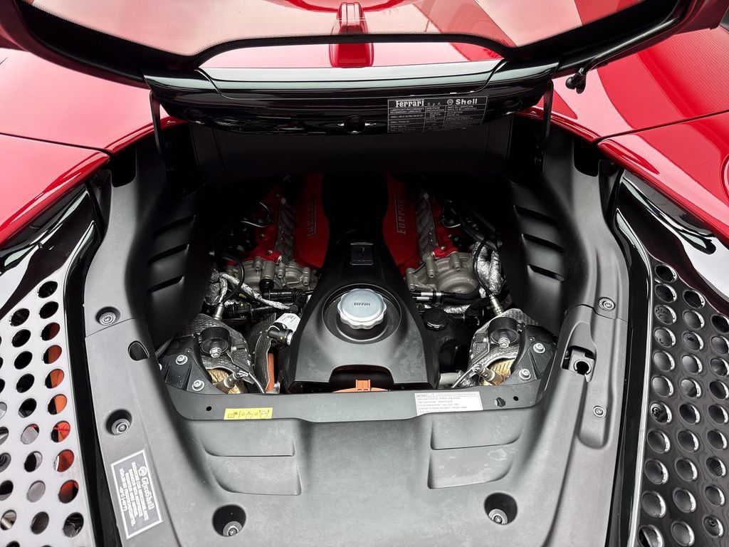 Certified 2024 Ferrari SF90 Spider AWD/4WD image 24