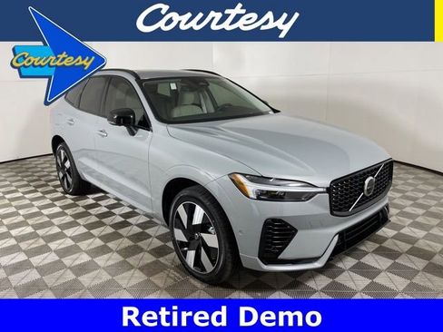 Used 2025 Volvo XC60 T8 Plus w/ Protection Package Premier AWD/4WD image 1
