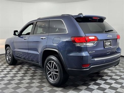 Used 2020 Jeep Grand Cherokee Limited image 8