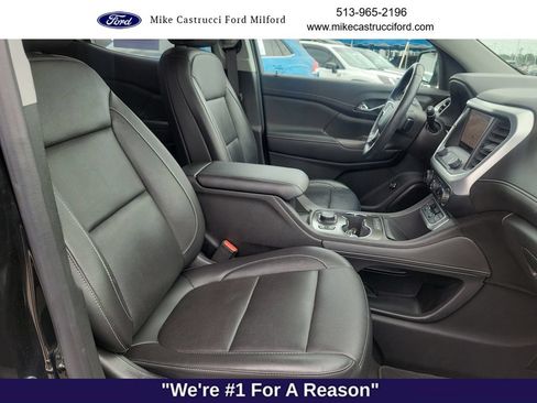 Used 2020 GMC Acadia SLT w/ Driver Alert Package II FWD image 31