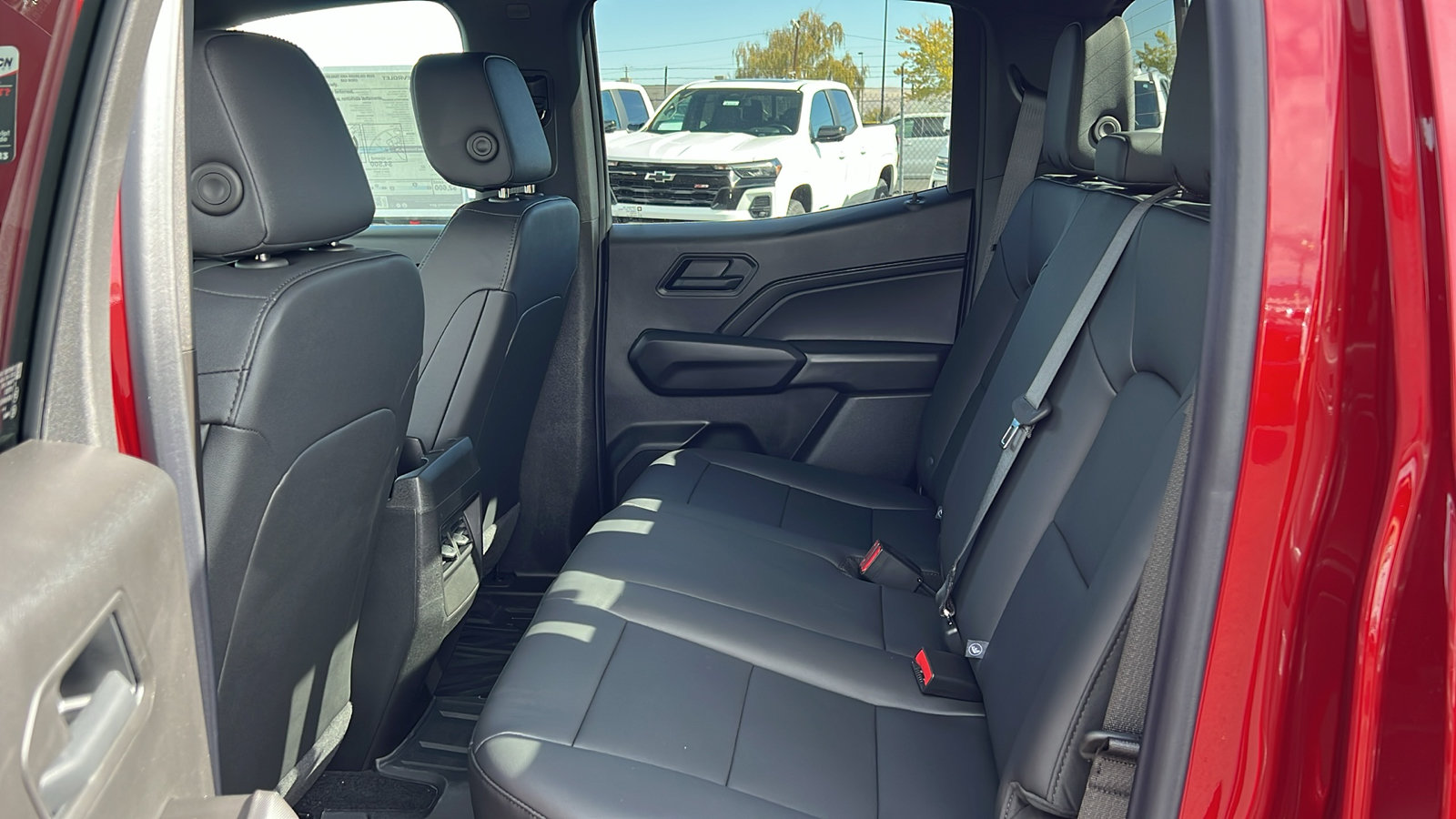New 2026 Chevrolet Colorado Trail Boss AWD/4WD image 13