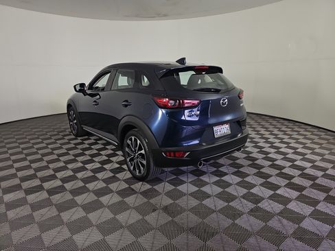 Used 2019 MAZDA CX-3 Grand Touring FWD image 6