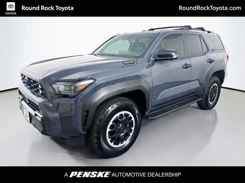 Used 2026 Toyota 4Runner TRD Off-Road Premium AWD/4WD image 1