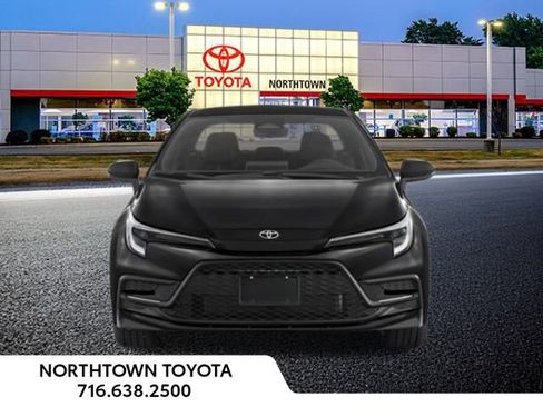 New 2026 Toyota Corolla SE image 5
