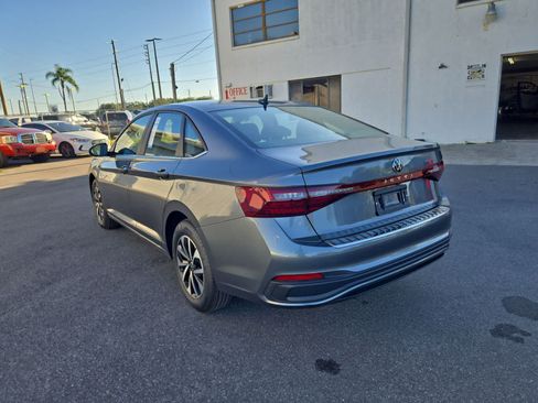 Used 2026 Volkswagen Jetta S FWD image 6