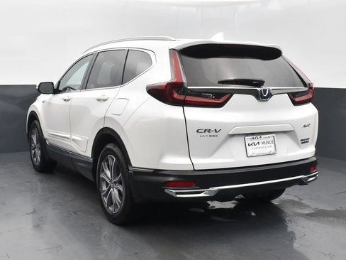 Used 2022 Honda CR-V Touring image 5