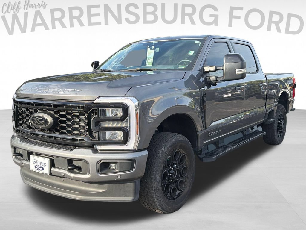 Used 2025 Ford F250 Lariat w/ Lariat Ultimate Package AWD/4WD image 3