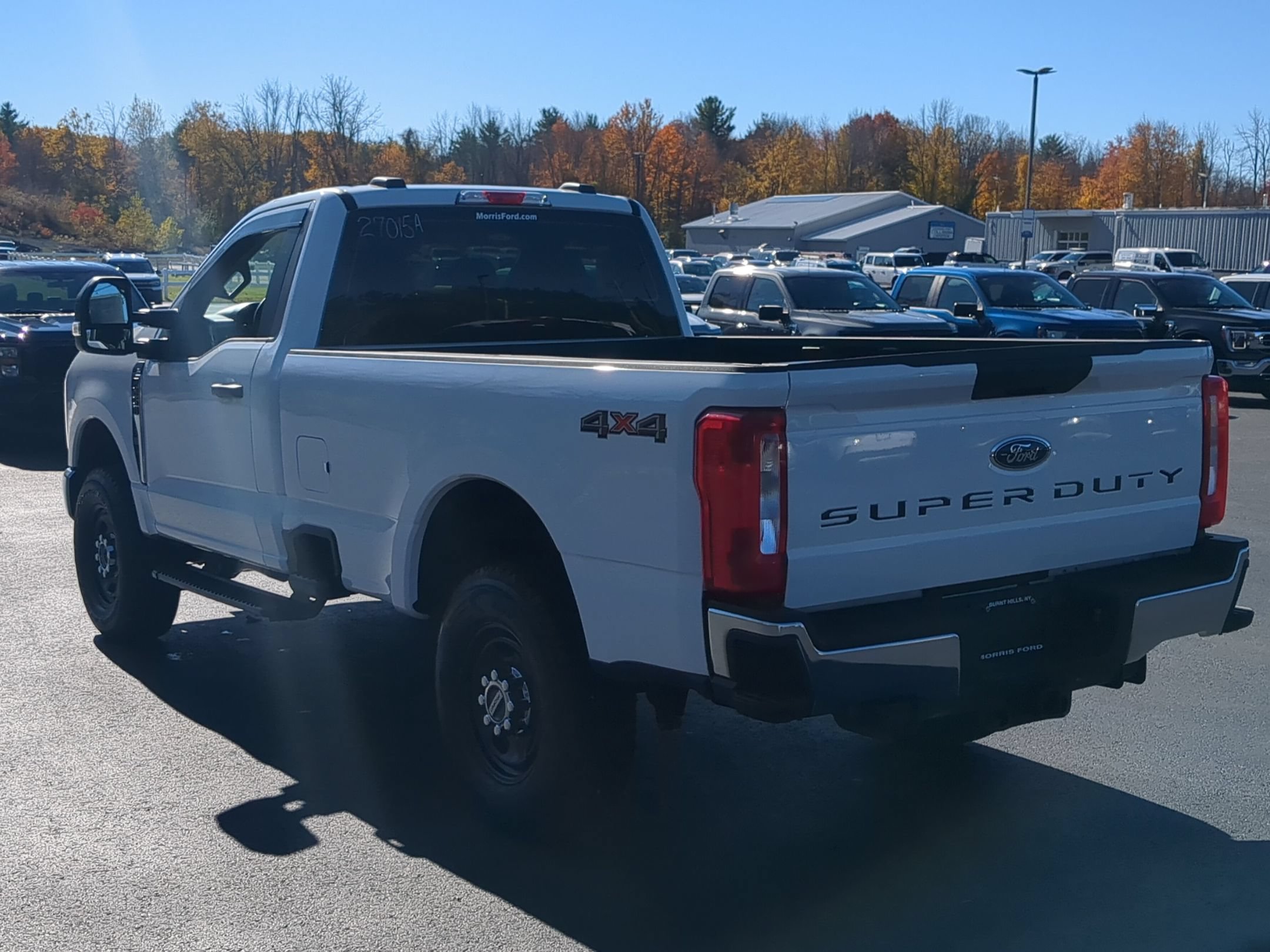 Used 2025 Ford F250 XL w/ XL Chrome Package AWD/4WD image 5