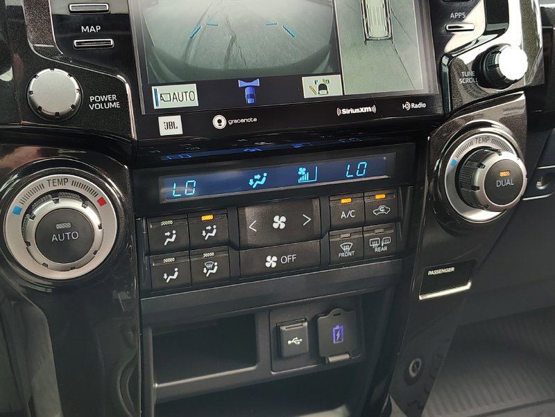Used 2024 Toyota 4Runner TRD Pro AWD/4WD image 38