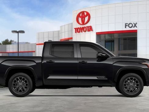 New 2026 Toyota Tundra Platinum AWD/4WD image 12