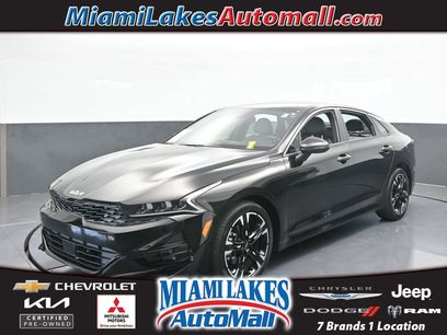 Used 2023 Kia K5 GT-Line w/ GT-Line Premium Package