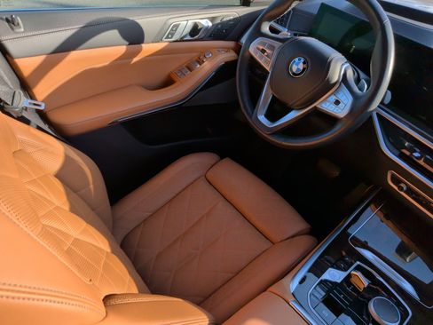 Used 2023 BMW X7 xDrive40i w/ Premium Package image 35