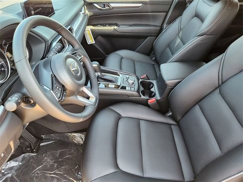 New 2025 MAZDA CX-5 AWD 2.5 S w/ Select Package image 9