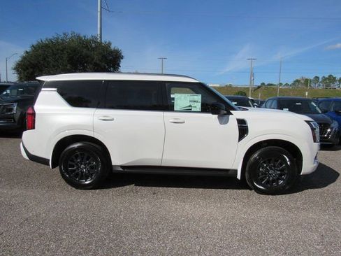 New 2026 Nissan Armada SV image 2