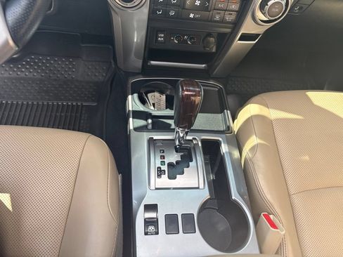 Used 2017 Toyota 4Runner Limited RWD image 16