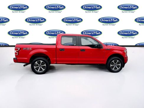 Used 2019 Ford F150 XL w/ Equipment Group 101A Mid RWD image 8