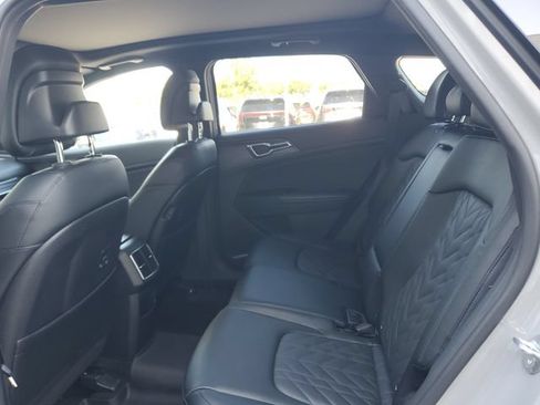 Certified 2024 Kia Sportage X-Line w/ X-Line Premium Package AWD/4WD image 8