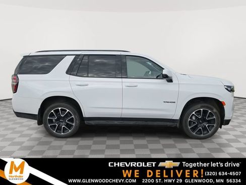 Used 2024 Chevrolet Tahoe RST w/ Luxury Package AWD/4WD image 1