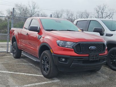 Used 2022 Ford Ranger XL w/ Equipment Group 101A High