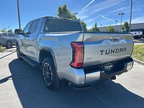 Used 2024 Toyota Tundra Limited AWD/4WD image 6