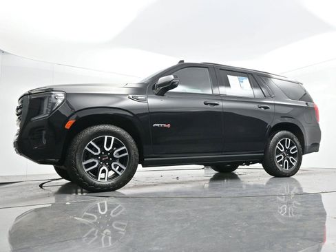 Used 2023 GMC Yukon AT4 w/ AT4 Premium Plus Package image 53