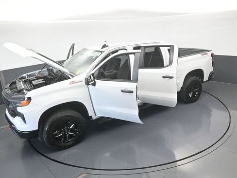 Used 2022 Chevrolet Silverado 1500 Custom Trail Boss image 62