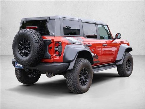Certified 2023 Ford Bronco Raptor AWD/4WD image 5
