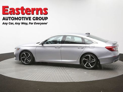 Used 2022 Honda Accord Sport image 62
