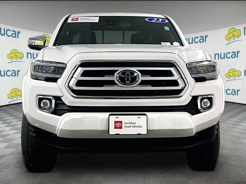 Certified 2023 Toyota Tacoma Limited image 2