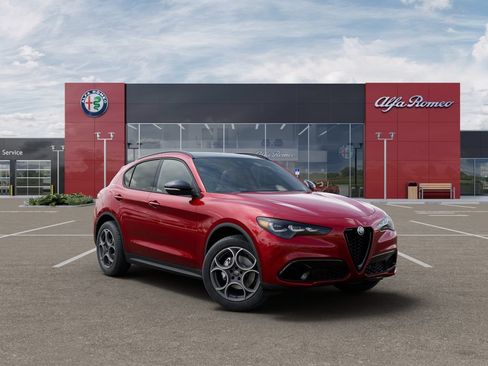 New 2025 Alfa Romeo Stelvio Sprint w/ Convenience Package AWD/4WD image 5
