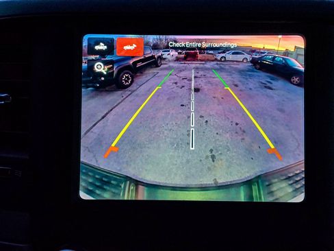 Used 2024 RAM 2500 Tradesman w/ Power Wagon Package image 13