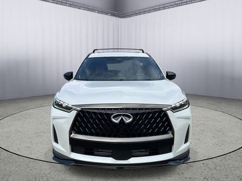 New 2026 INFINITI QX60 Sport AWD/4WD image 4