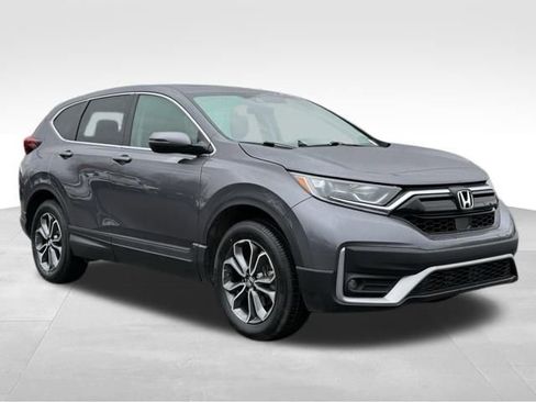 Used 2022 Honda CR-V EX image 1