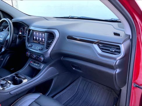 Used 2023 GMC Acadia AT4 w/ Technology Package AWD/4WD image 23