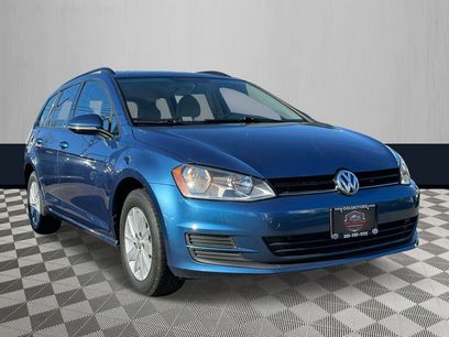 Used 2017 Volkswagen Golf SEL