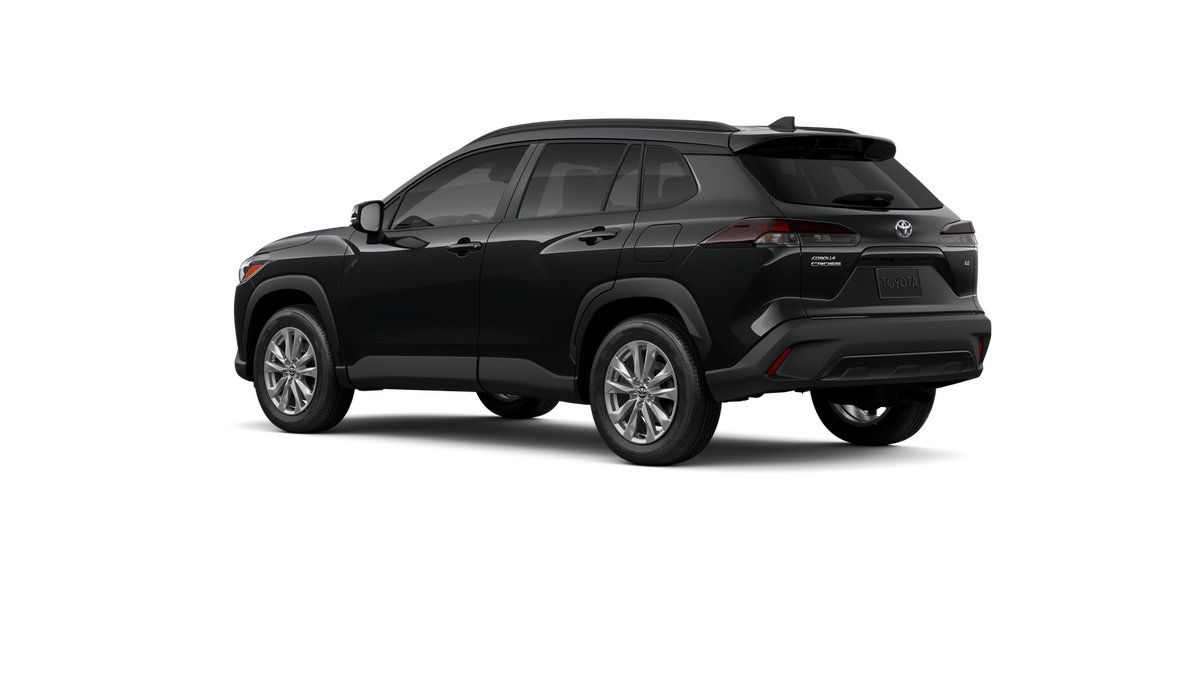 New 2026 Toyota Corolla Cross LE FWD image 8